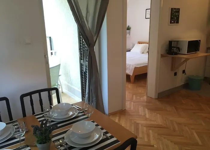 Apartment Papalinna 2 By Moro *
