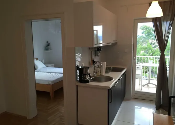 Apartment Papalinna 2 By Moro Krk Town