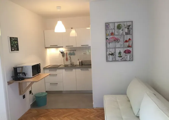 Apartment Papalinna 2 By Moro Krk Town